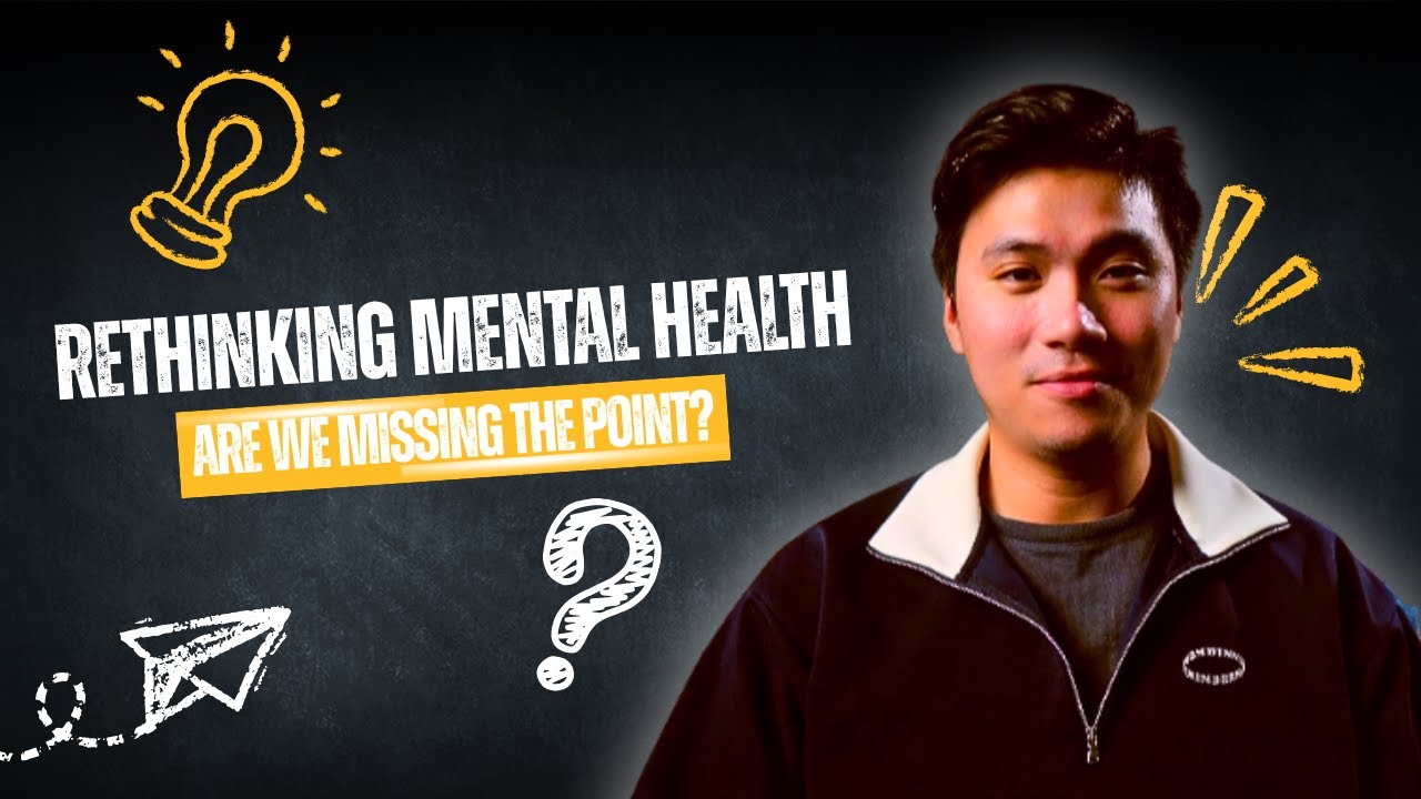 Everything You Know About Mental Health is Wrong?!