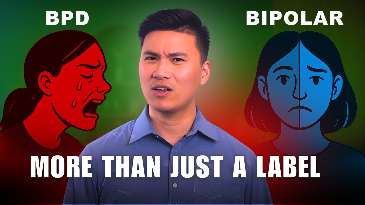 BPD vs. Bipolar: Why Most People (Even Experts) Get It WRONG!