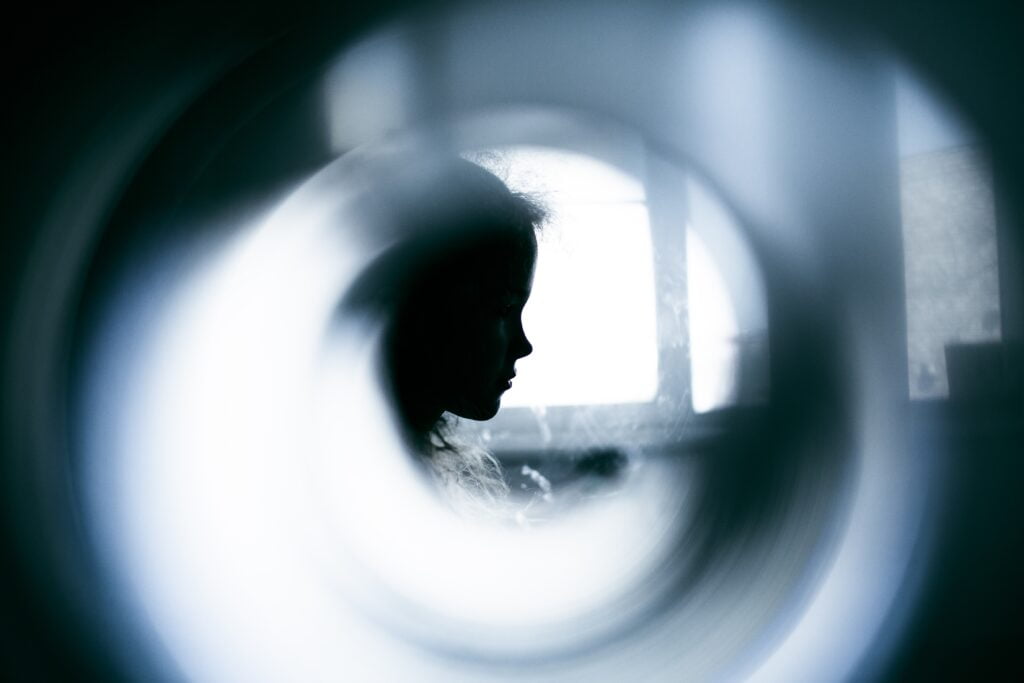 9 Essential Borderline Personality Disorder Symptoms You Need To Know 3 Portrait Of A Girl In Profile Abstract Female Por 2023 11 27 05 31 16 Utc