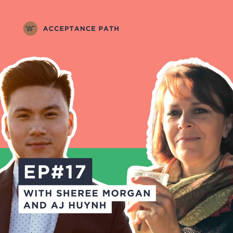 Ep. 17 - 7 Powerful Ways To Handle Negative Feelings Without Losing Your Mind 2 #17: Election Aftermath, Acceptance, Personal Values, And Mindfulness