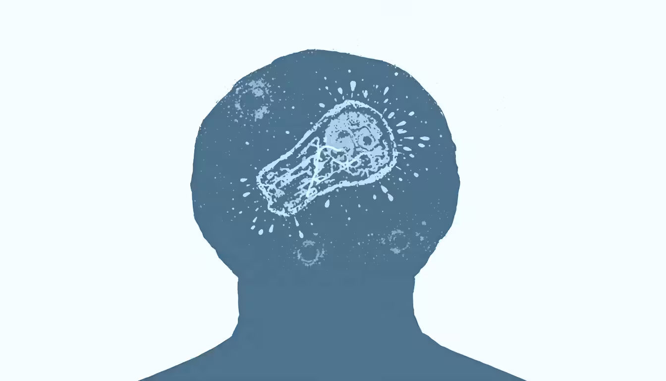 A visual representation of the symptoms of social anxiety disorder.