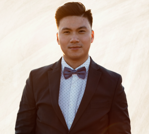 AJ Huynh, MA, LPC