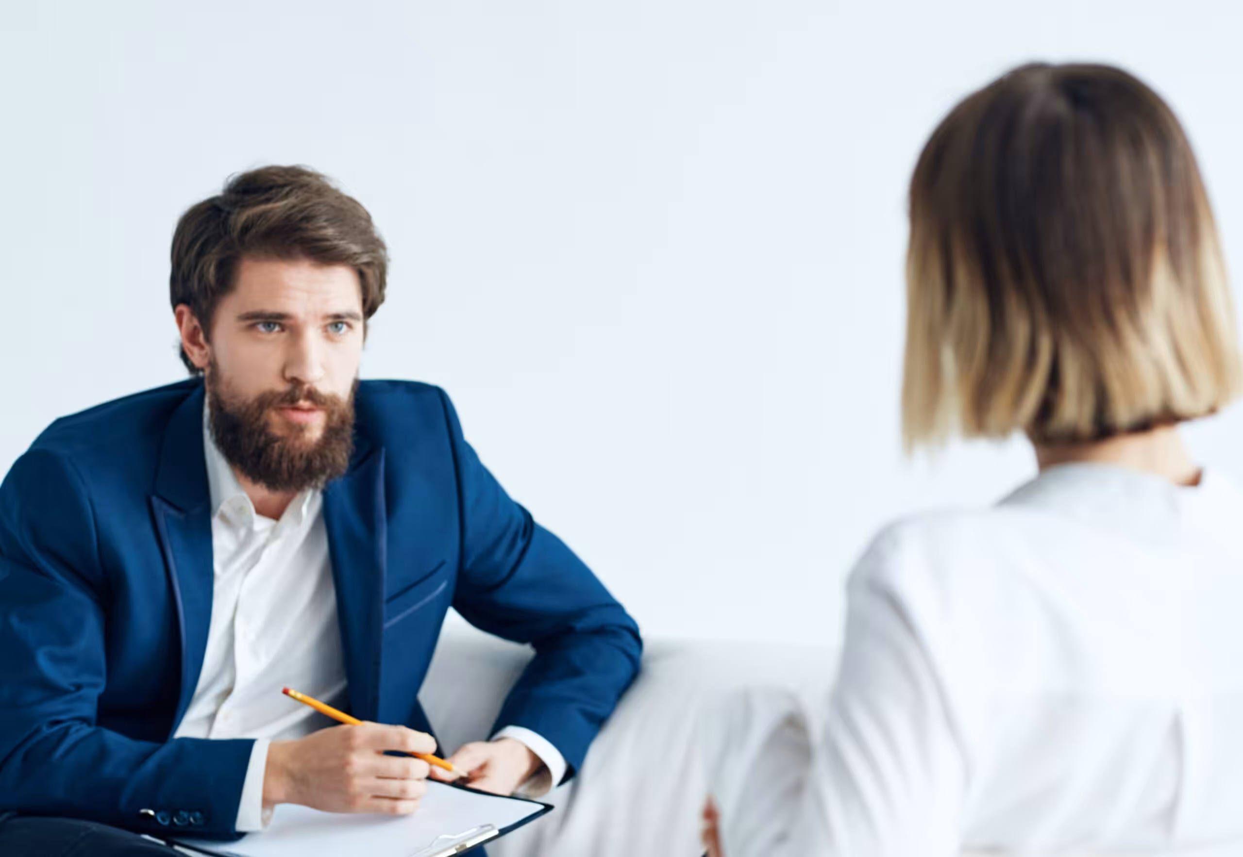A professional clinical session for showing Counseling for High Achieving Professionals in Houston to address mental health through behavioral change rather than the traditional medical model in Kohrville