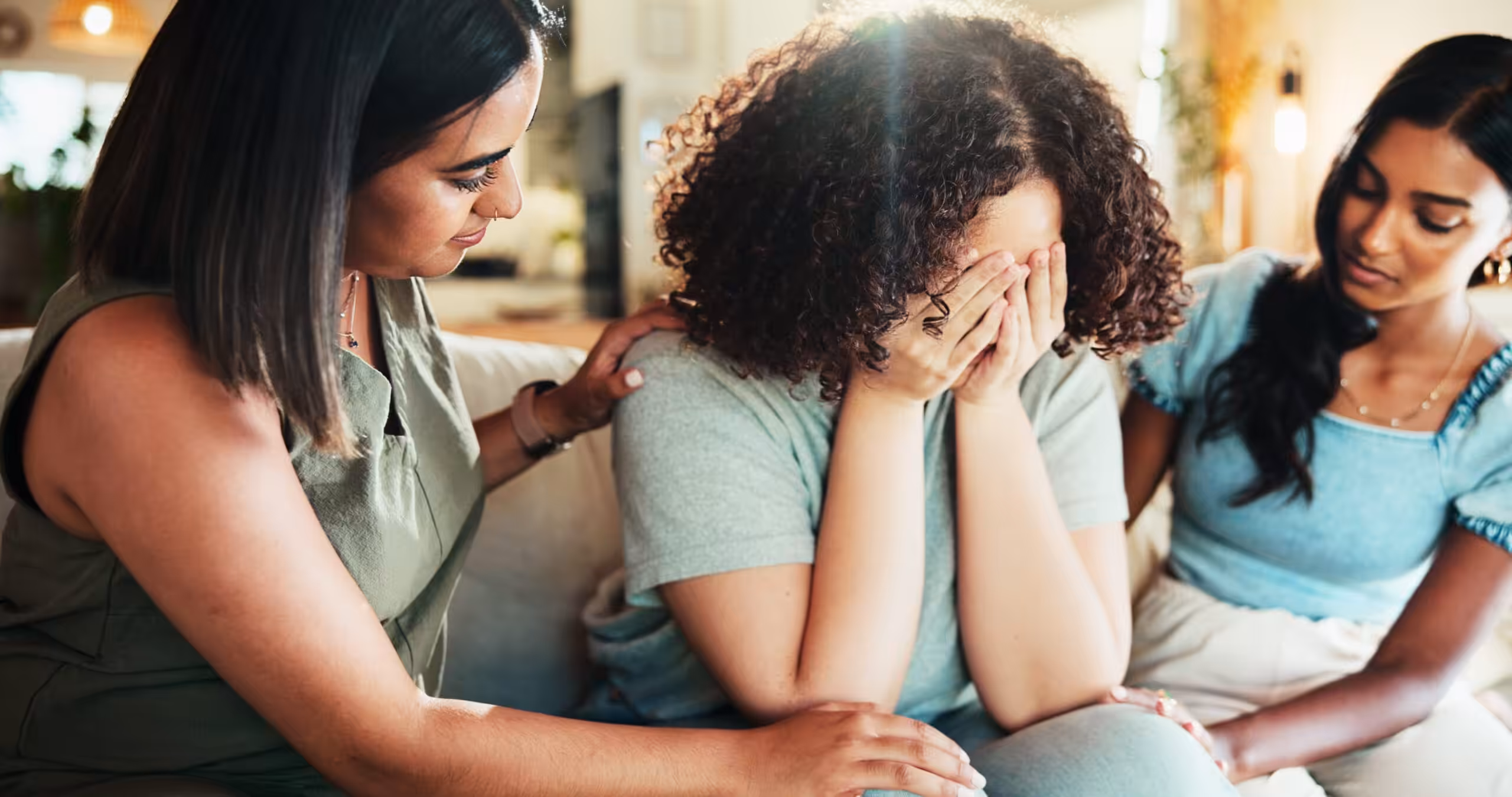 Illustration of supportive compassion in the Houston Willowbrook area as a foundational Self Care Strategies for Burnout in Houston
