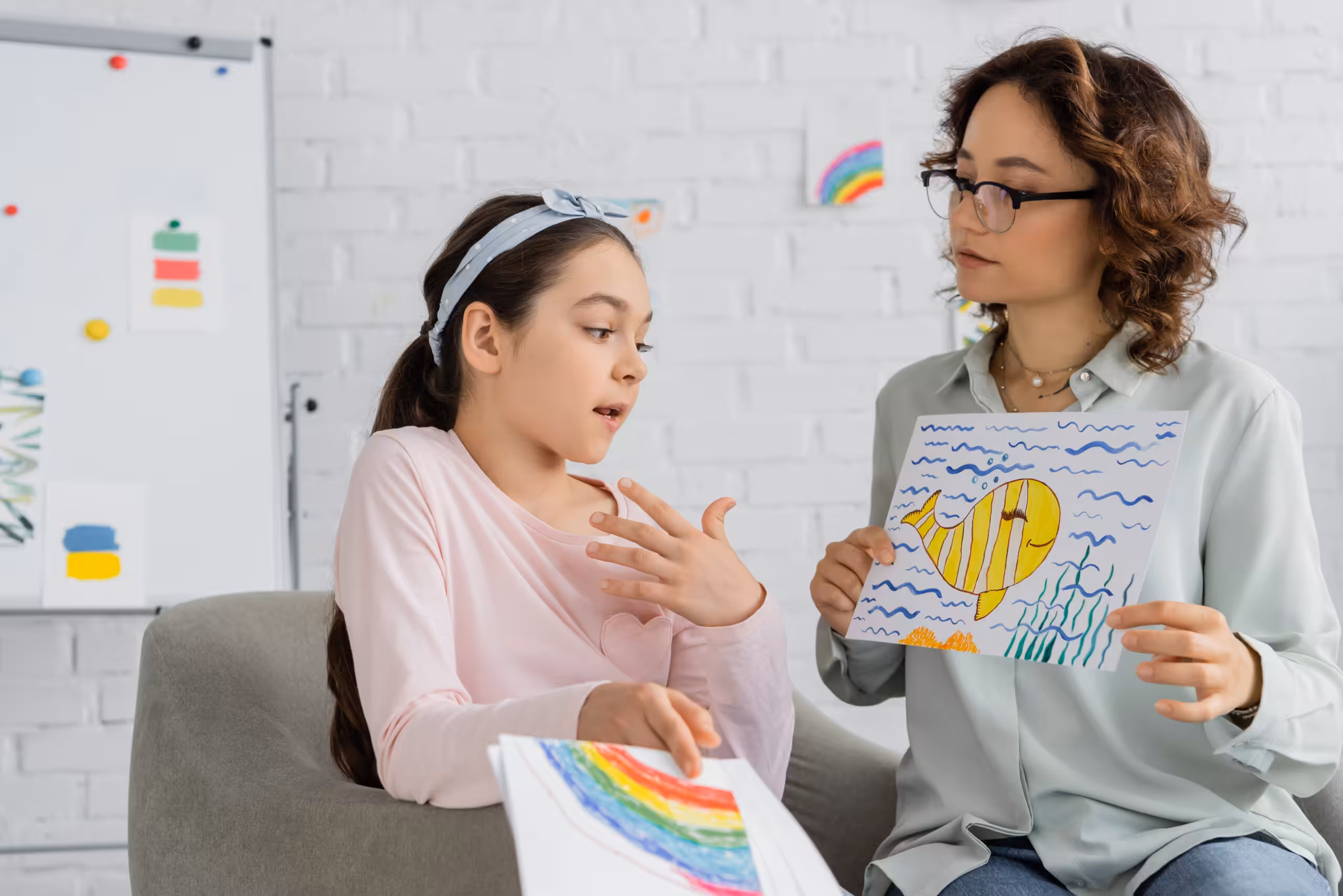 A comparative guide on behavioral strategies for ADHD highlighting structured solutions like positive reinforcement 1 on 1 coaching and sensory focus tools