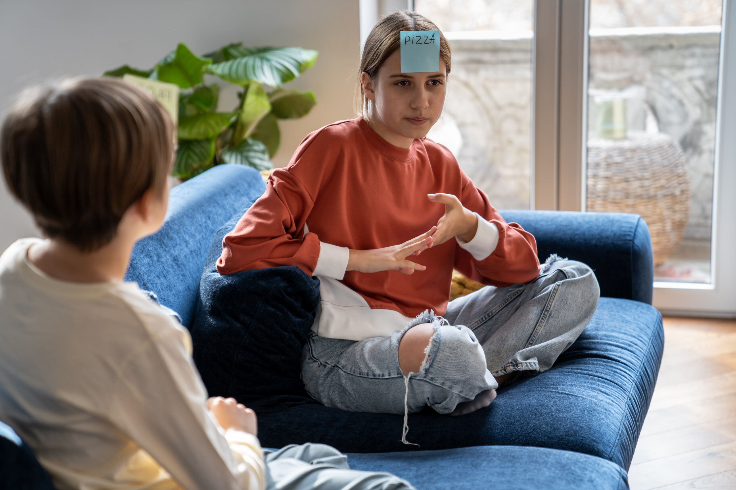 Professional counseling appointment helping clients understand anxiety treatment options