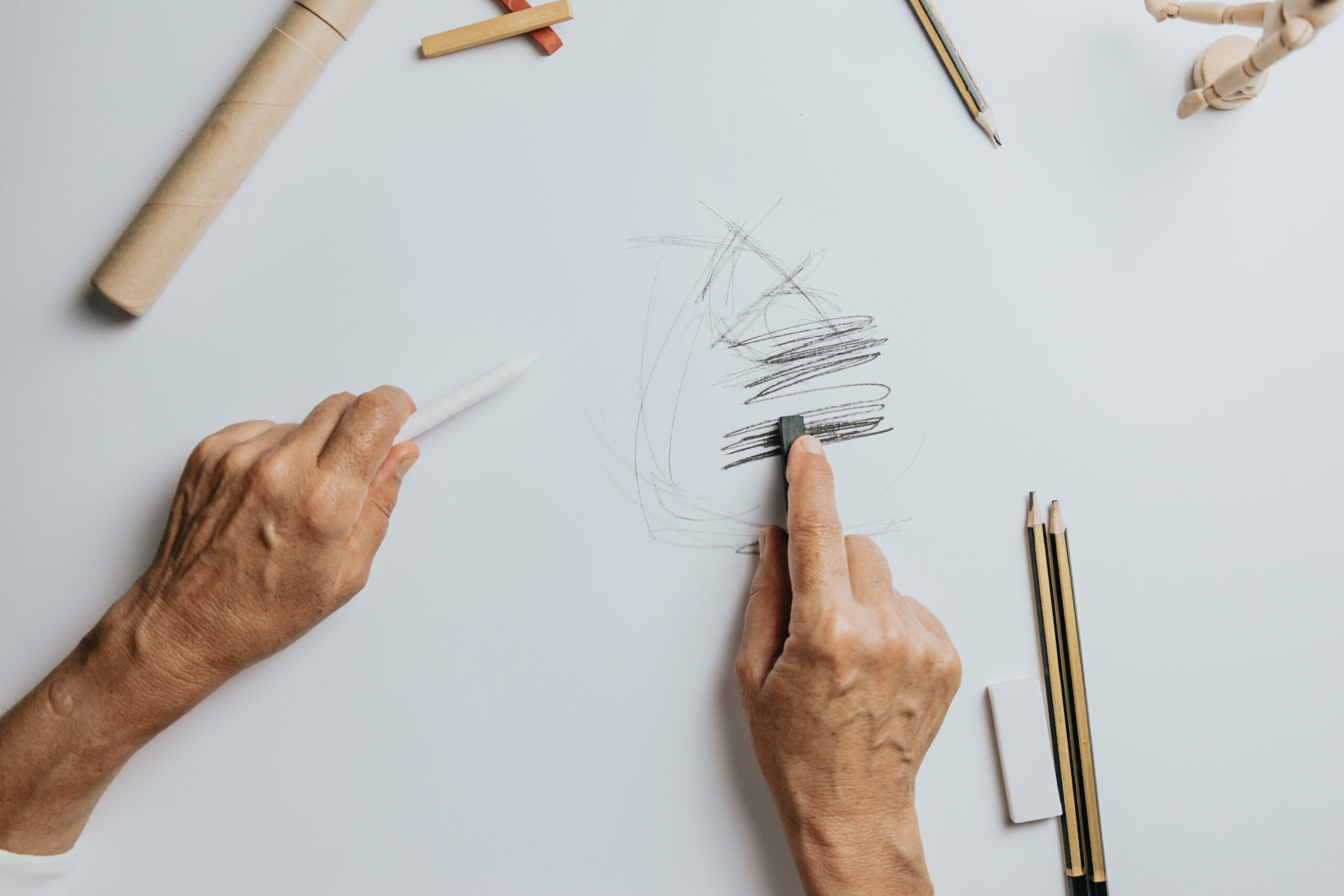 A close up of the repetitive checking gesture at the heart of the OCD cycle  a pattern addressed through clinical support at Acceptance Path Counseling in Houston Willowbrook