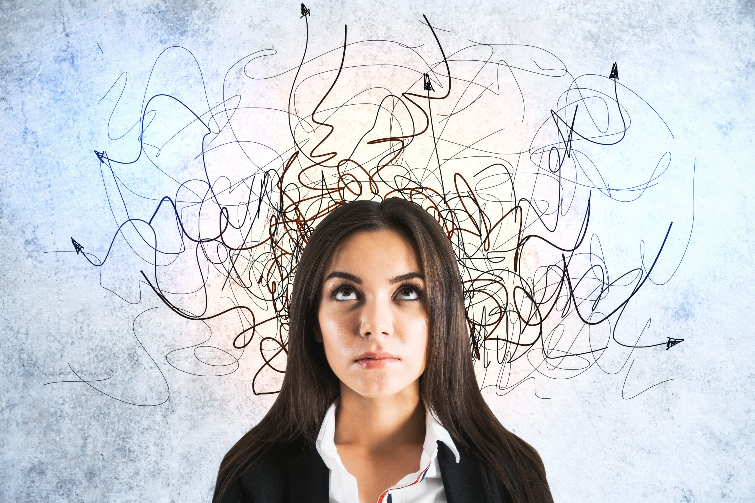 Person in Norchester overwhelmed by compulsive checking anxiety supported by Acceptance Path Counseling