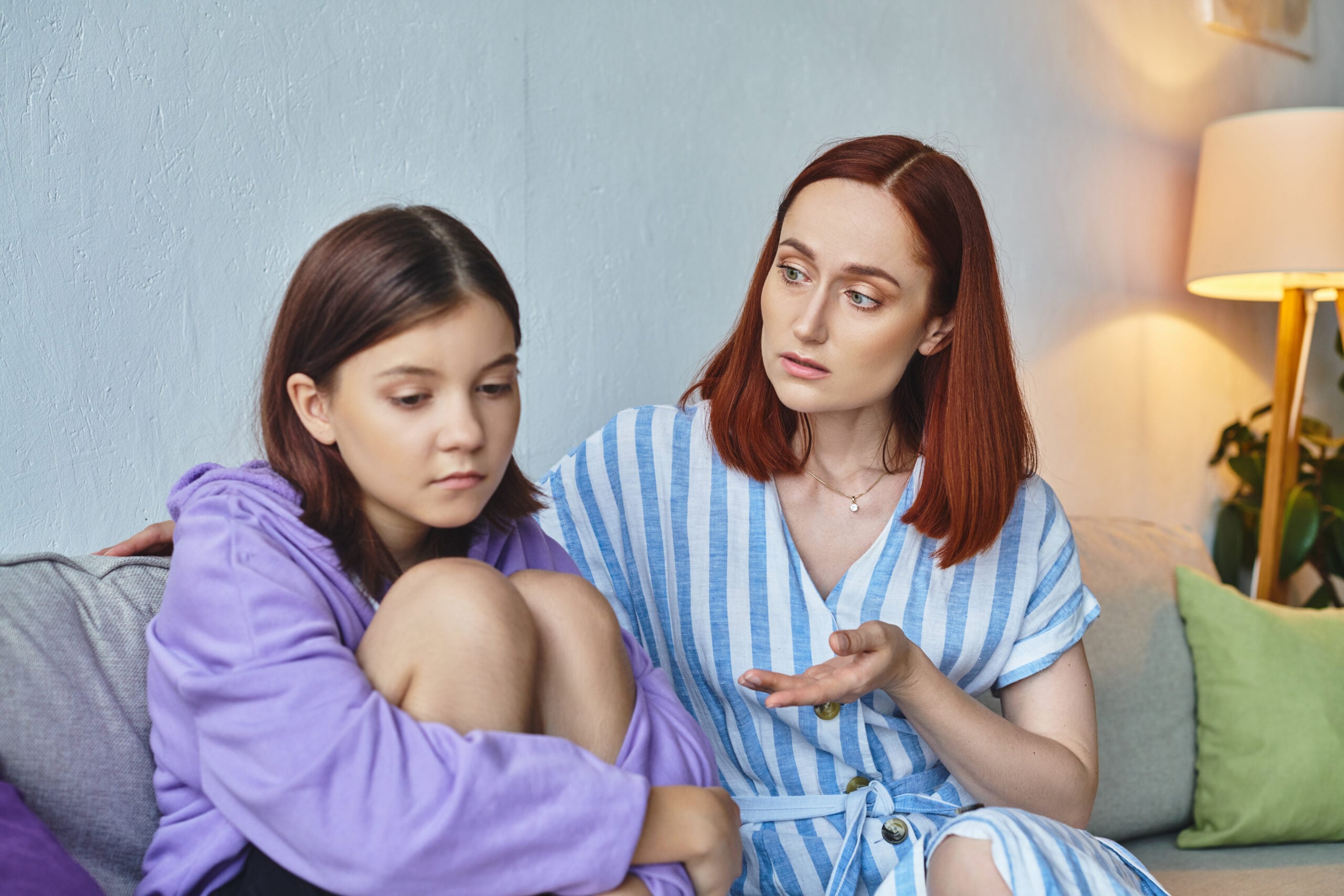 Concept image explaining what a manic episode looks like in daily life and relationships
