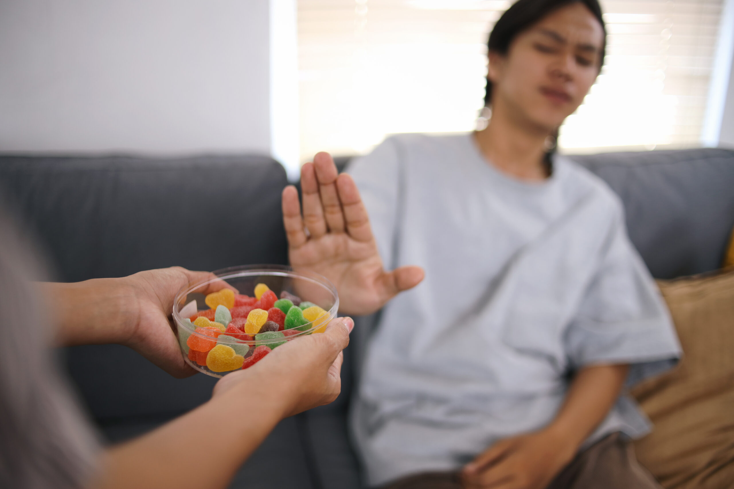 Eating disorder treatment session focusing on therapy emotional regulation and recovery planning