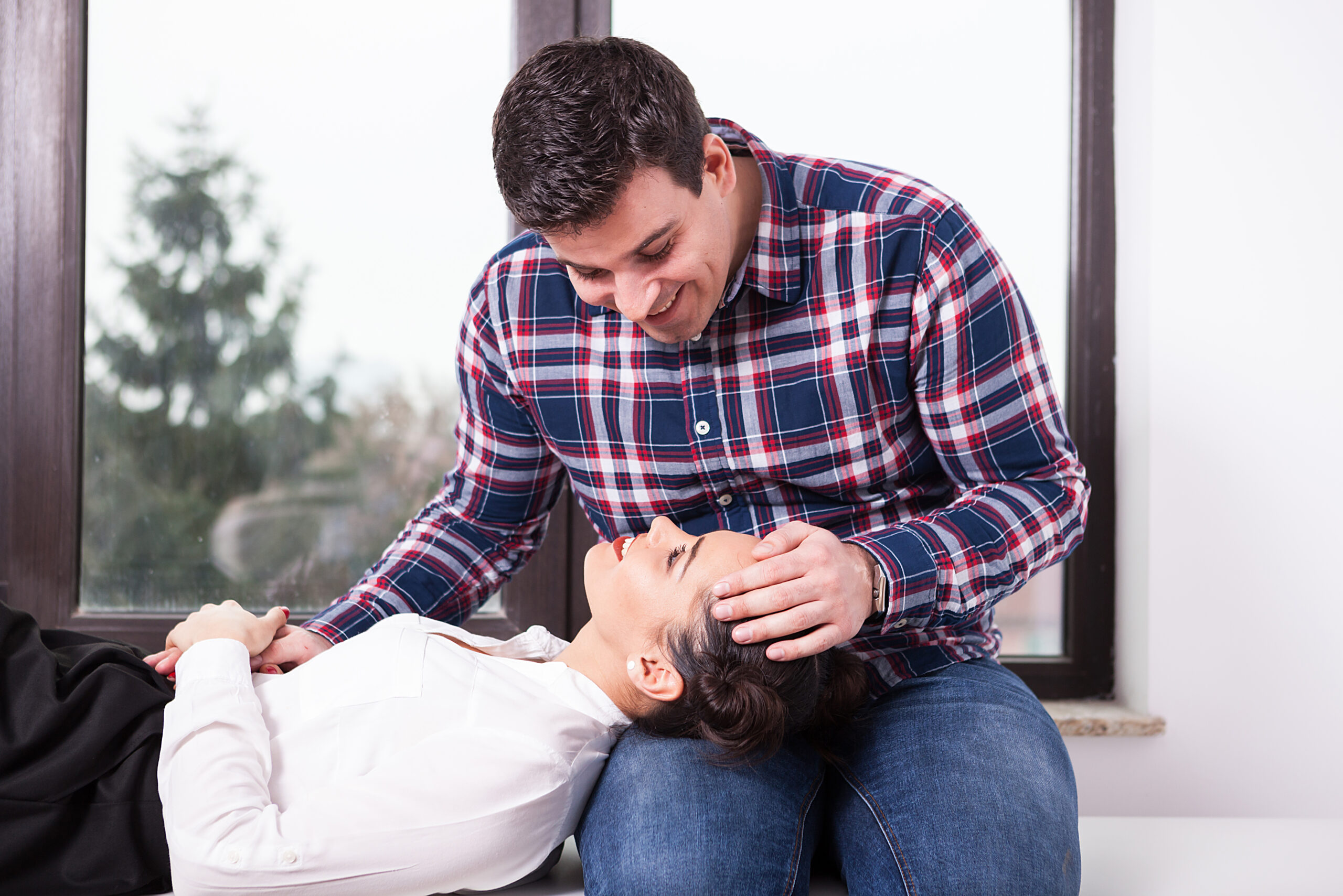 Trauma therapy techniques being used to support emotional regulation and resilience