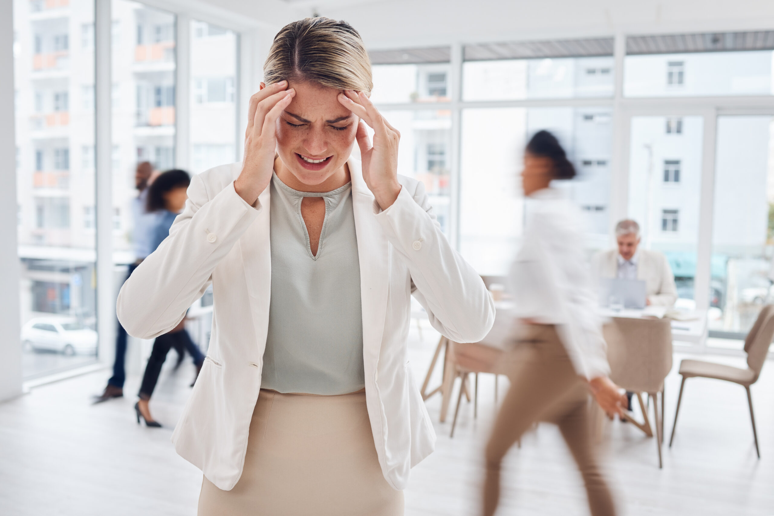 Exploring the connection between anxiety stress and dizziness