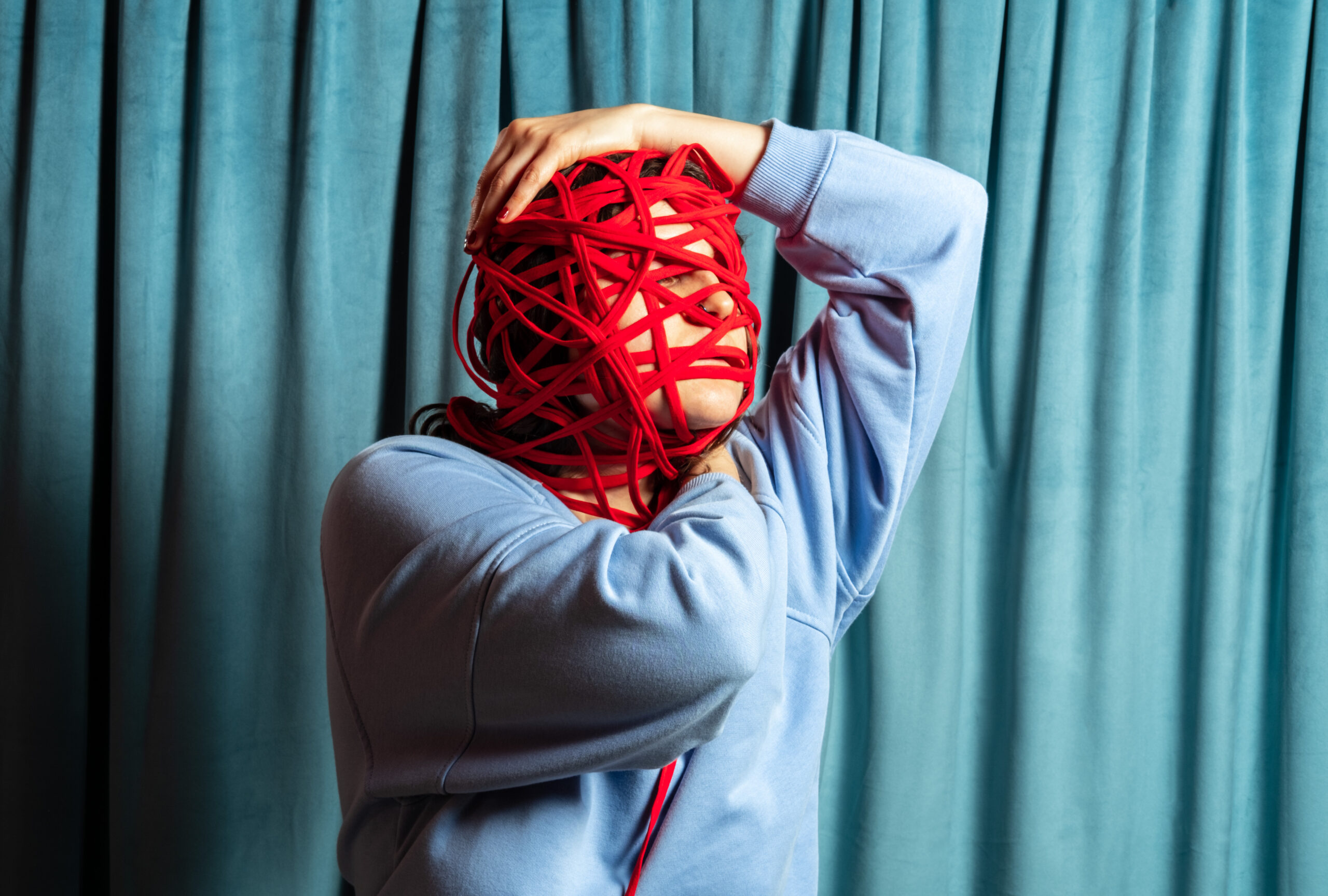 Trauma informed counselor creating a safe and supportive environment for therapy