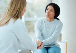 Bipolar disorder support session focused on mood changes emotional stability and counseling guidance