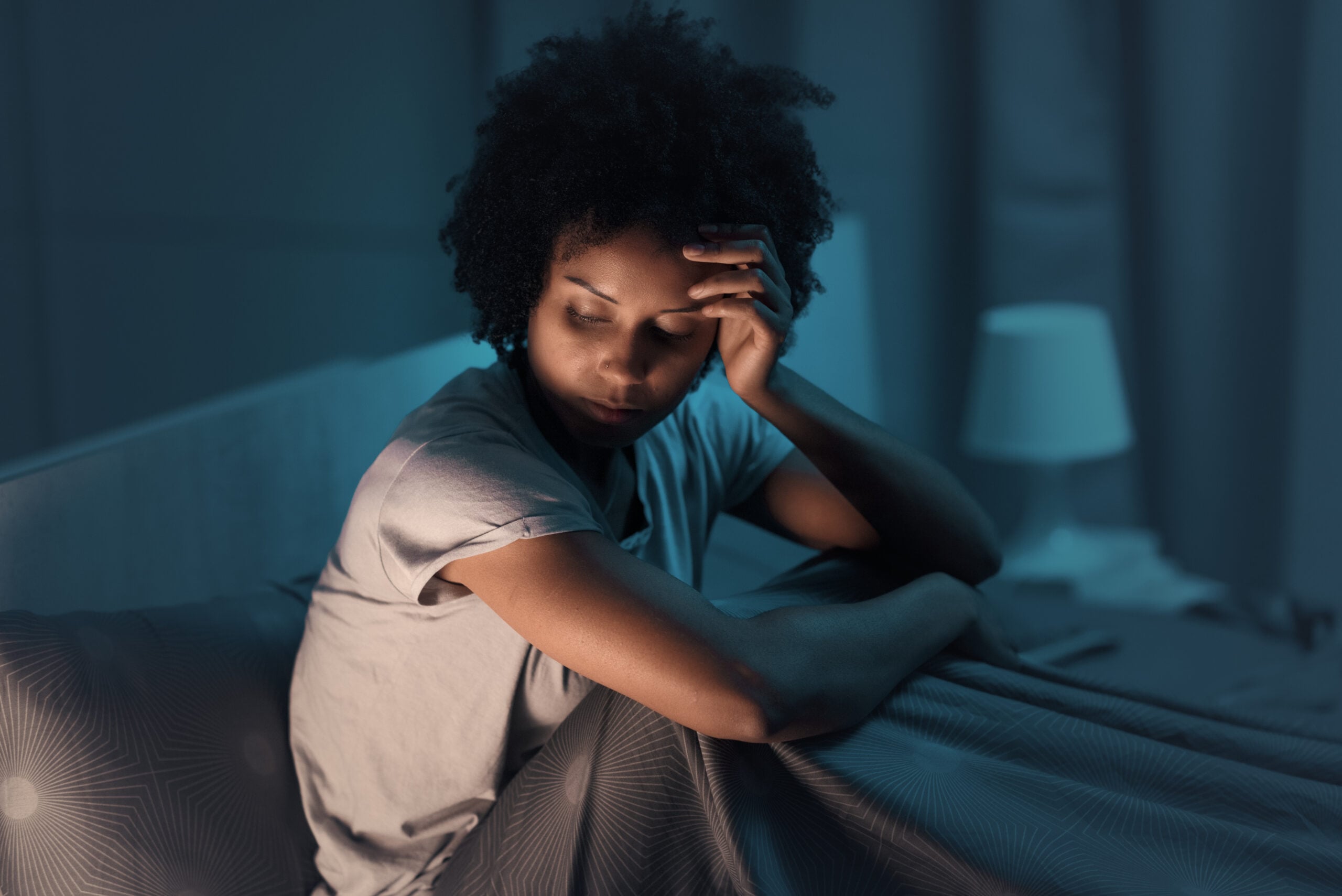 High functioning depression symptoms and emotional struggles in daily life