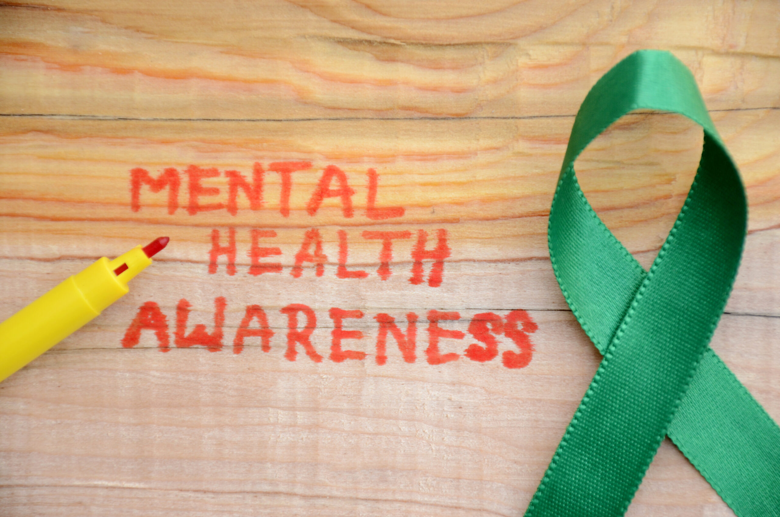 Community conversation showing why mental health awareness is important for reducing stigma