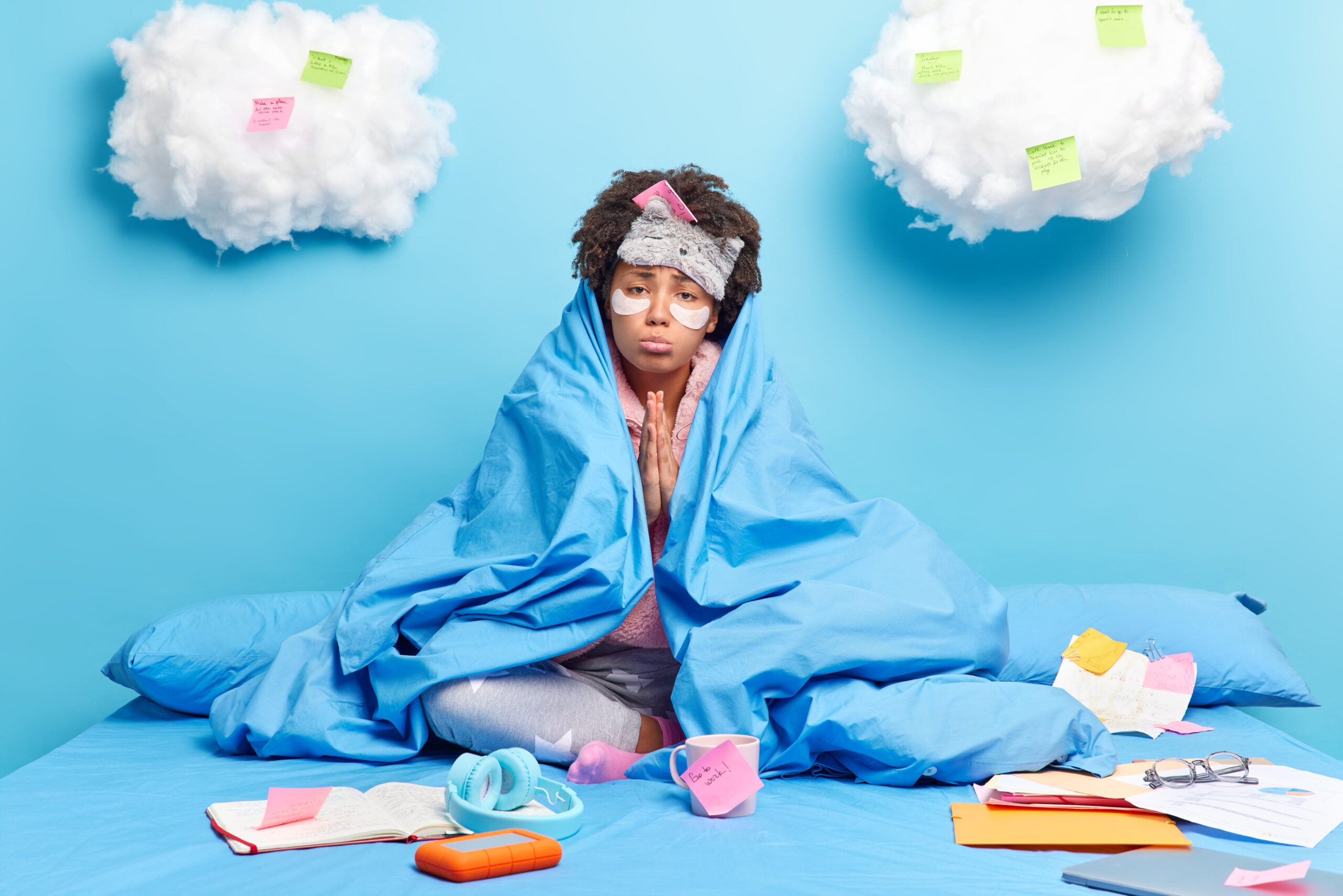 Adult balancing visible achievement with the hidden challenges of high functioning ADHD