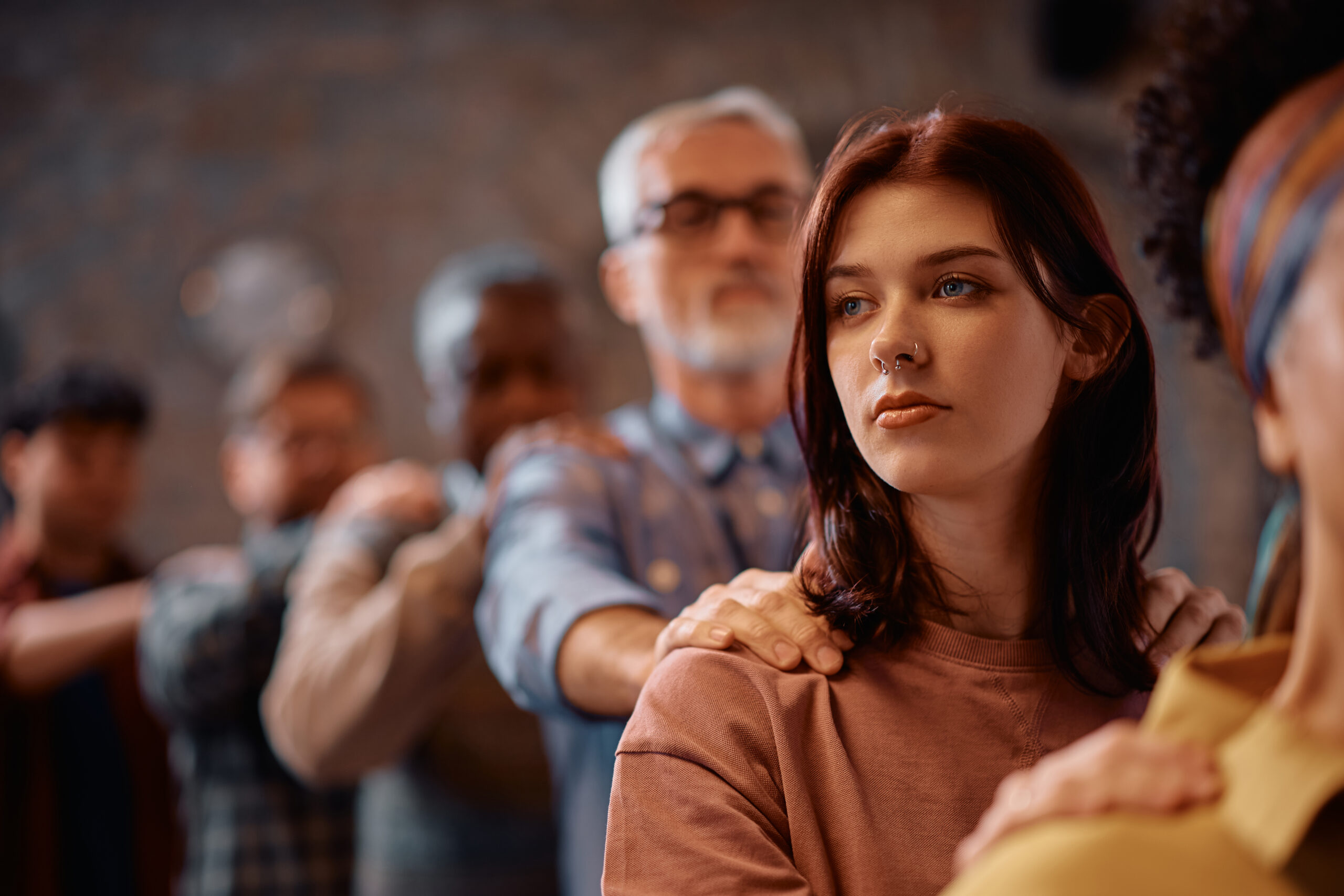 Understanding social anxiety and learning healthier ways to manage fear and avoidance