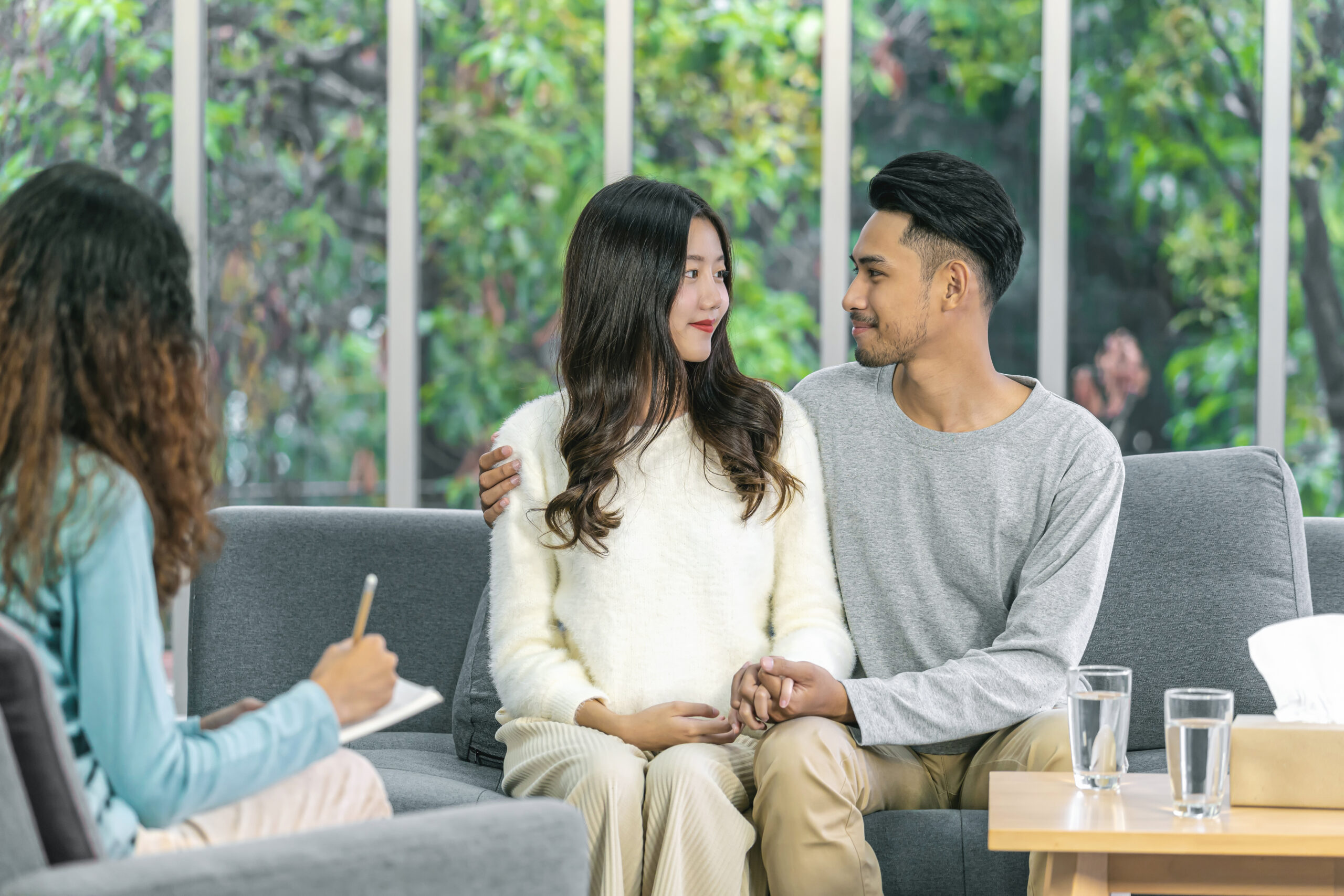 BPD relationship counseling near Panther Creek and The Woodlands
