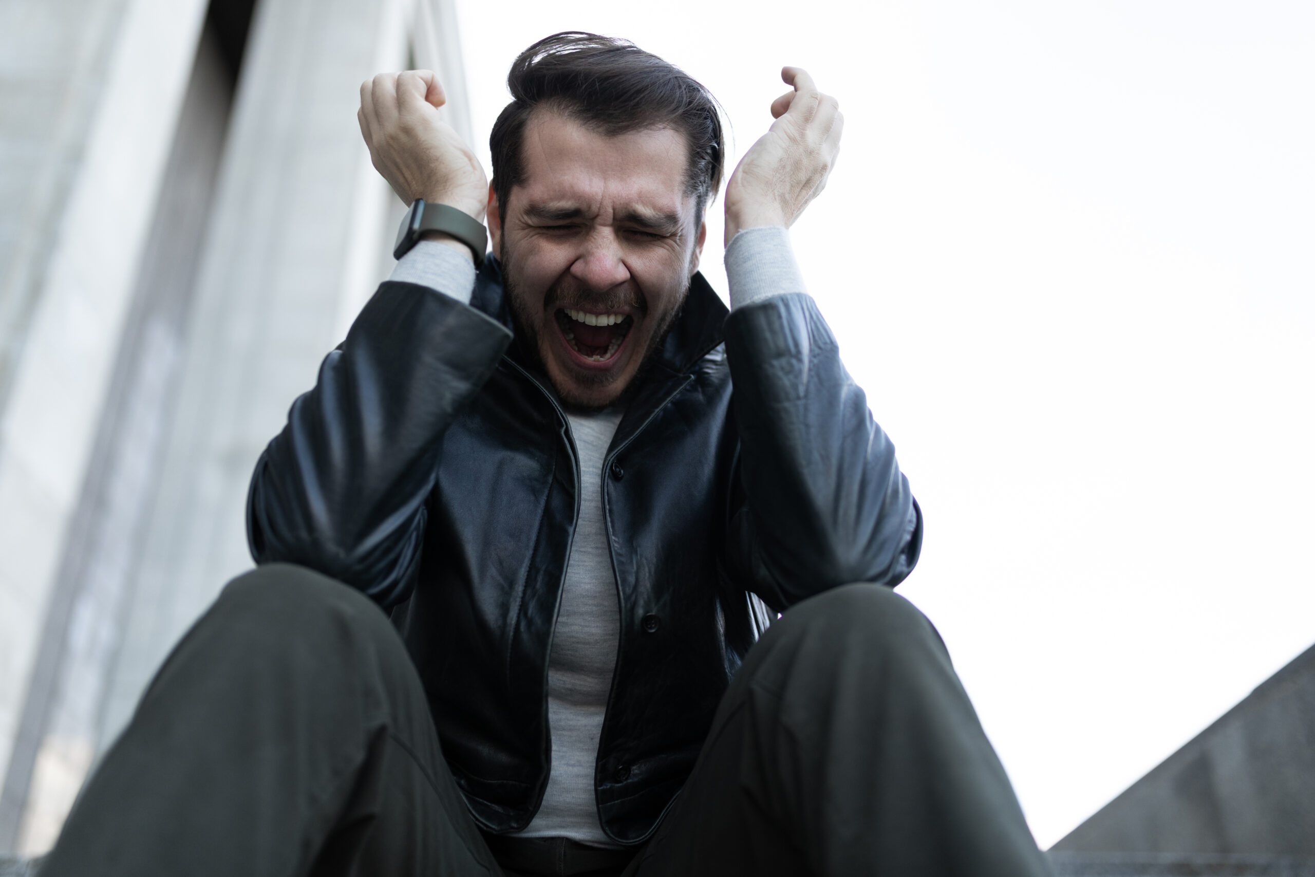 Client discussing emotional safety with a therapist for complex trauma