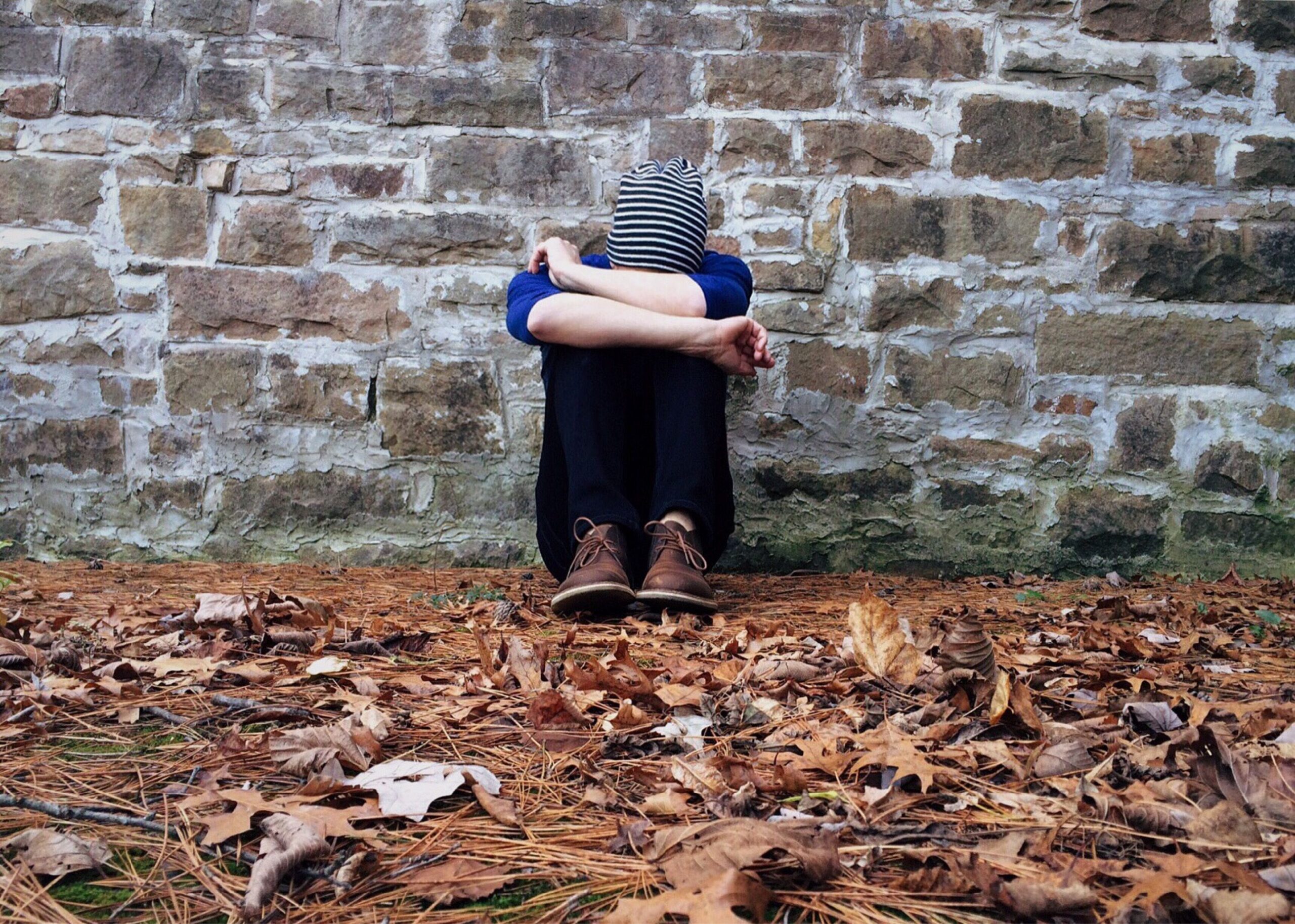 pexelspixabay262075 Acceptance Path Counseling Person feeling frustrated while experiencing depression and anger
