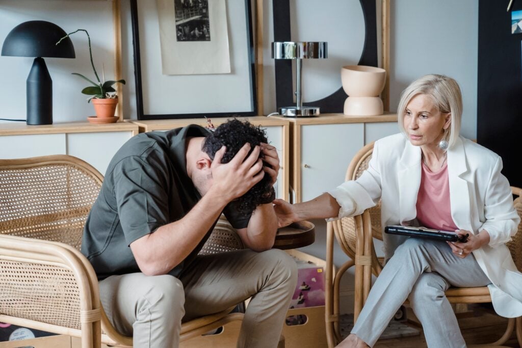 Depression and Anger: Why Depression Can Make You Feel Irritable